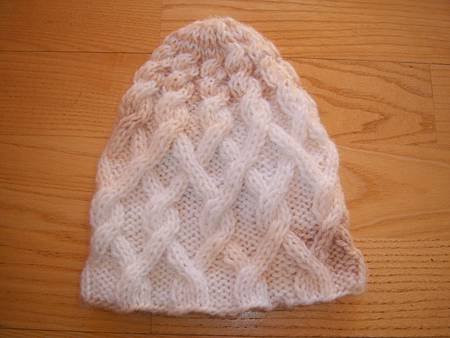 Dec042011 Twisted Lattice Cabled Hat_1