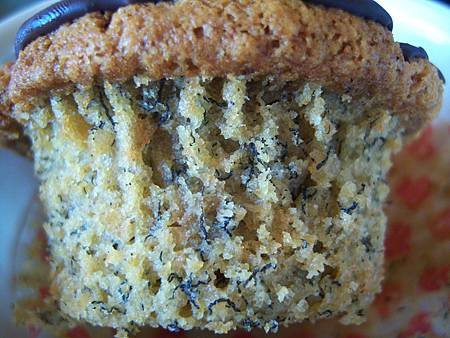 Jan182012 banana cupcake close-up