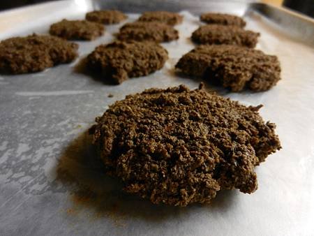 Oct052012 Ginger Molasses Cookies