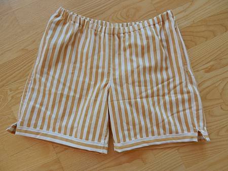 Sep052013 Sew Weekender Short Pants