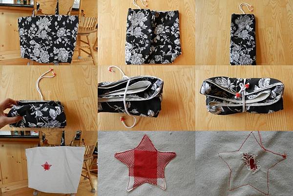 Aug062014 Reversible Jumbo Tote Bag_black