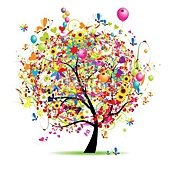 dep_2684079-Happy-holiday-funny-tree-with-ballons