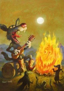 Rudi-Hurzlmeier-Singing-Coyote-1000-Teile-Puzzle-Heye.jpg