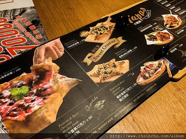 新竹竹北.提諾比薩Tino’s Pizza竹北義式料理餐廳手