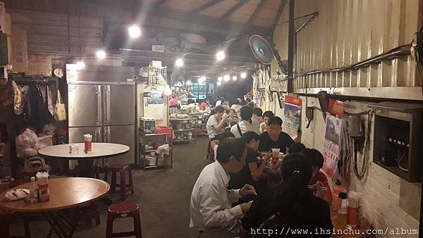 新竹宵夜美食-延平大飯店老字號平價熱門路邊攤,正餐,宵夜,小