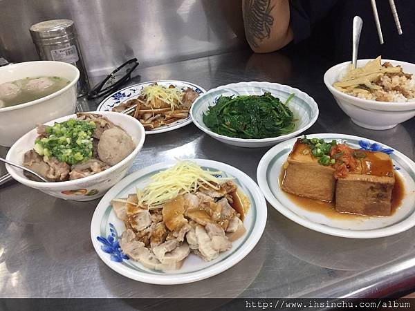 新竹美食推薦-榮記客家湯圓,新竹市區中的美味小吃店,客家湯圓