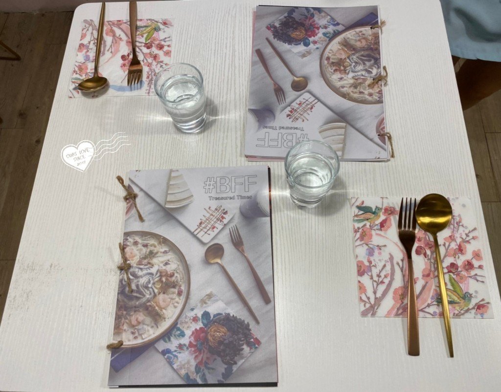 #BFF Gossip Brunch