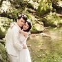 【1+1愛的故事館-手工婚紗】自助婚紗服務內容與推薦:婚紗攝
