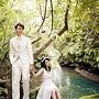 【1+1愛的故事館-手工婚紗】自助婚紗服務內容與推薦:婚紗攝