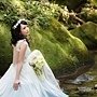 【1+1愛的故事館-手工婚紗】自助婚紗服務內容與推薦:婚紗攝