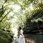 【1+1愛的故事館-手工婚紗】自助婚紗服務內容與推薦:婚紗攝