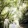 【1+1愛的故事館-手工婚紗】自助婚紗服務內容與推薦:婚紗攝