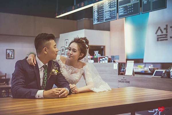 婚紗照