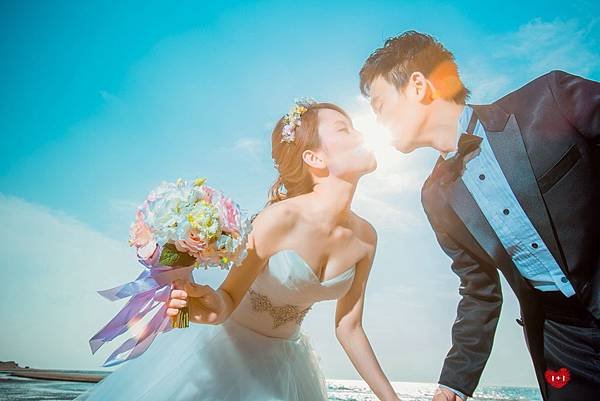 婚紗照