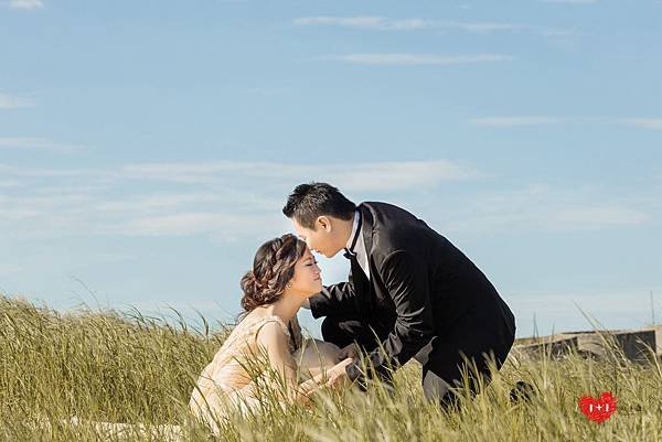 婚紗照