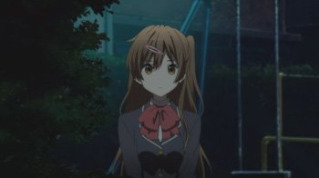 惡役
