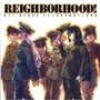 広江礼威 REIGHBORHOOD!REI HIROE ILLUSTRATIONS