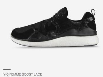 Y-3 FEMME BOOST LACE Size 6.5 7 7.5 8 8.5 9 $8150 含運-1.JPG