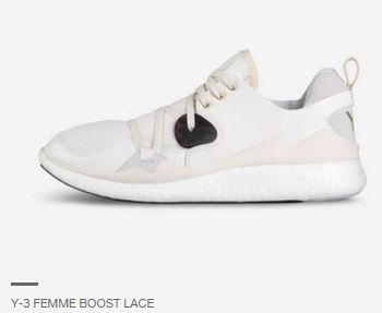 Y-3 FEMME BOOST LACE Size 8.5 $8150 含運.JPG