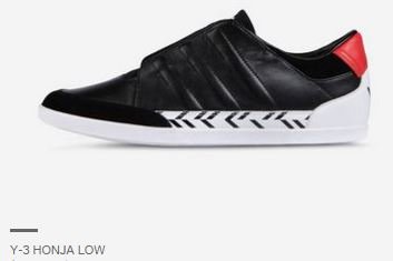 Y-3 HONJA LOW Size 5 6 6.5 7 7.5 8 8.5 9.5 10 10.5 11 11.5 13.5 $7000 含運.JPG