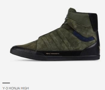 Y-3 HONJA HIGH Size 4.5 5 5.5 6 6.5 7 7.5 8 8.5 9 9.5 10 10.5 11 $7900 含運.JPG