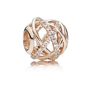 Pandora 串珠 玫瑰金781388CZ $3320 含運.JPG