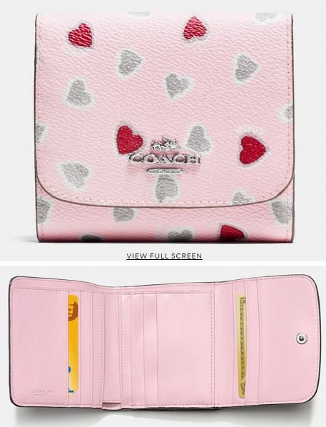 Coach 皮夾 53816 $4300 含運.JPG