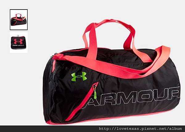 UA Adaptable Duffel Bag 1256394 $2110 含運-1.JPG