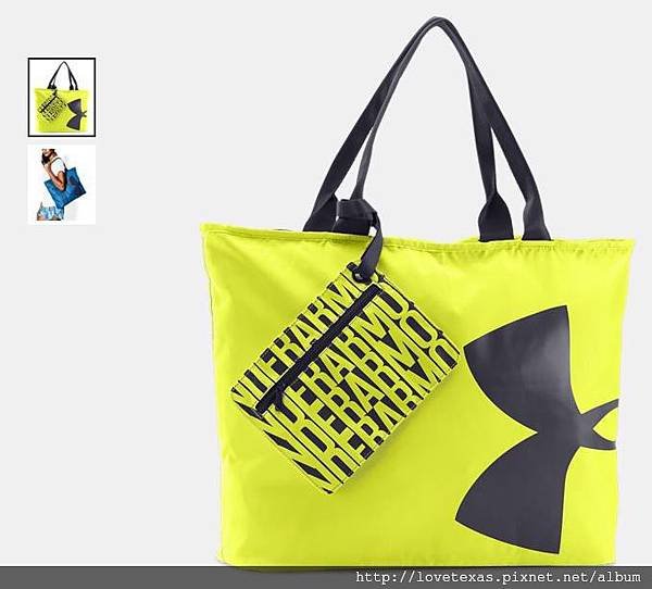 UA Big LogoTote 1257981 $1750 含運.JPG