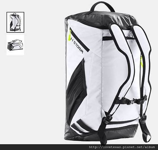 UA Storm Contain Backpack Duffle 1248868 $3450 含運.JPG