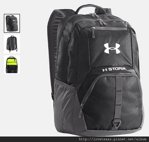 UA Storm Exeter Backpack 1256954 $2740 含運.JPG