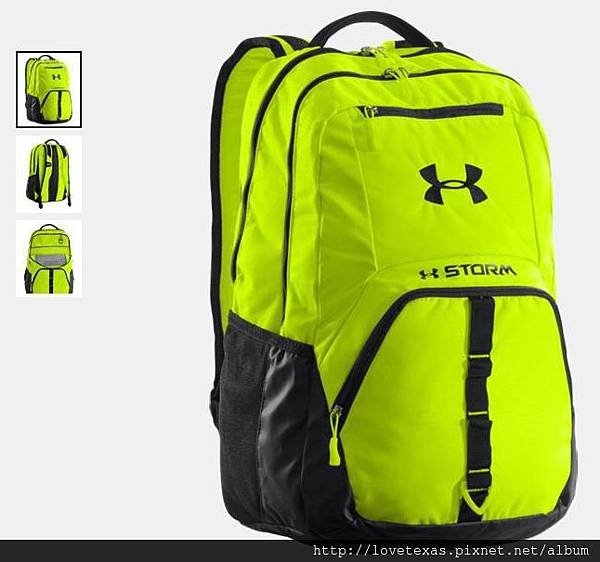 UA Storm Exeter Backpack 1256954 $2740 含運-1.JPG