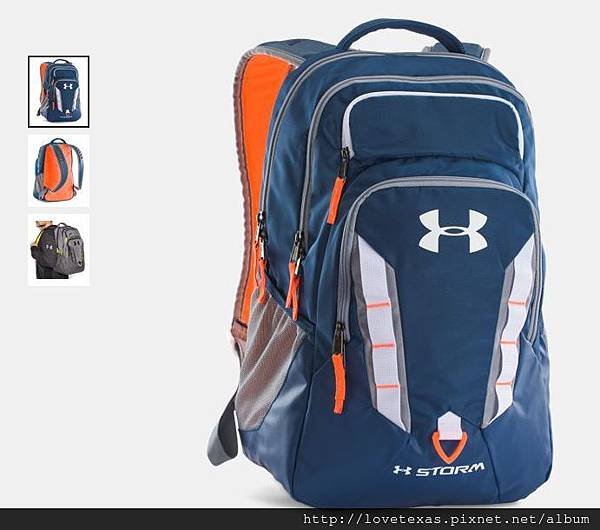 UA Storm Recruit Backpack 1261825 $2740 含運-1.JPG