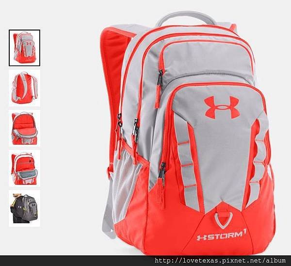 UA Storm Recruit Backpack 1261825 $2740 含運.JPG