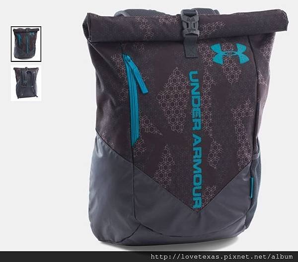 UA Storm Roll Trance Sackpack 1261953 $2410 含運.JPG