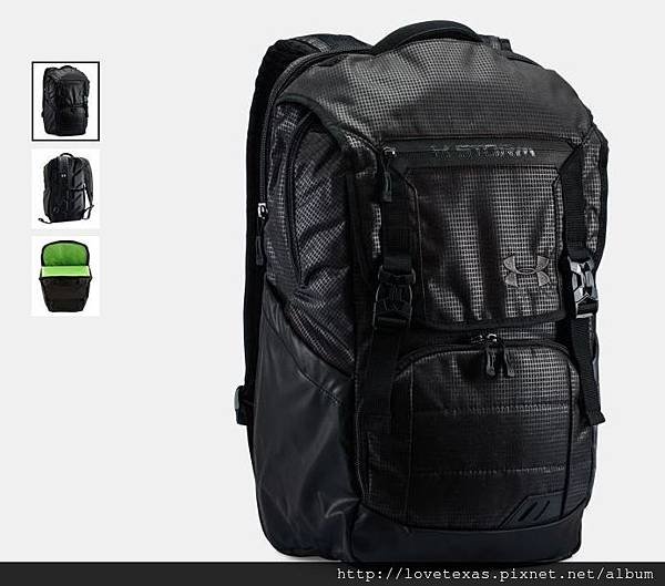 UA Storm Ruckus Backpack 1238441 $4160 含運-1.JPG