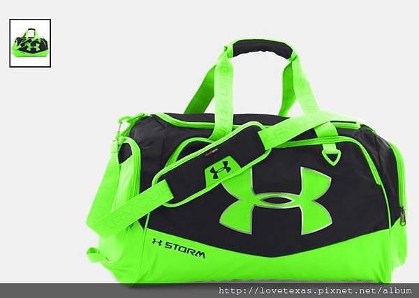 UA Storm Undeniable II - Medium Duffle 1263967 $2170 含運.JPG