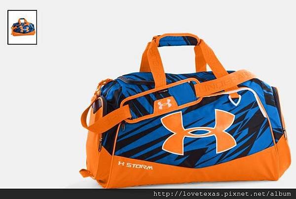 UA Storm Undeniable II - Medium Duffle 1263967 $2170 含運-1.JPG