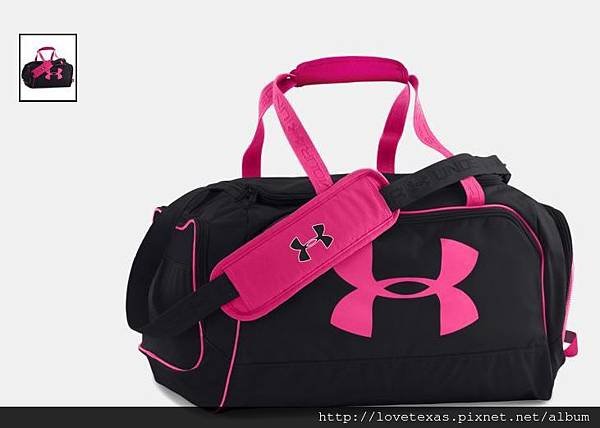 UA Storm Watch Me Duffle 1260544 $2230 含運.JPG