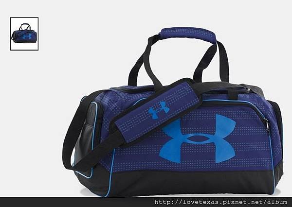 UA Storm Watch Me Duffle 1260544 $2230 含運-3.JPG