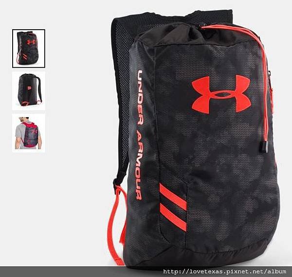 UA Trance Sackpack 1248867 $1900 含運.JPG