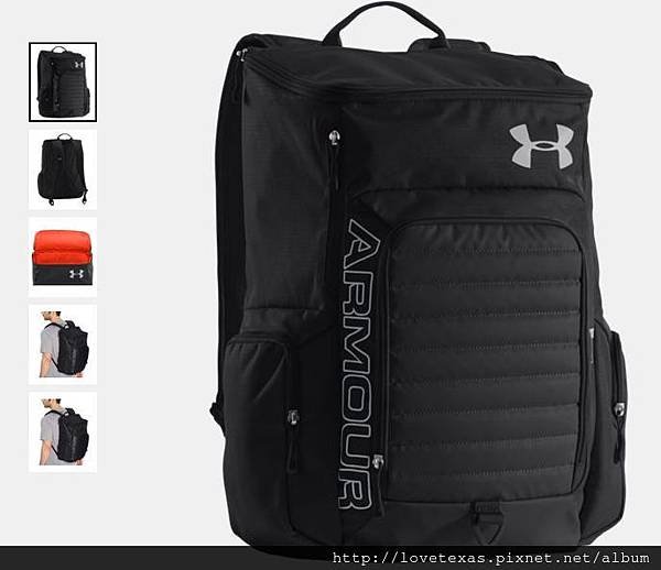 UA VX2-Undeniable Backpack 1248863 $3120 含運.JPG