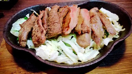 [食記]．炭燒牛舌