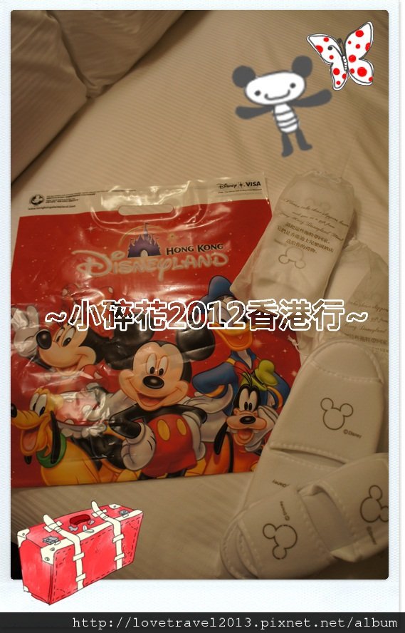 201210迪士尼樂園飯店5