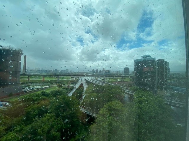 窗外view - Hello 小饅頭