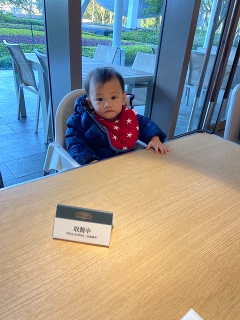 1/10 吃早餐嘍 - ★☆ 2021 ☆★