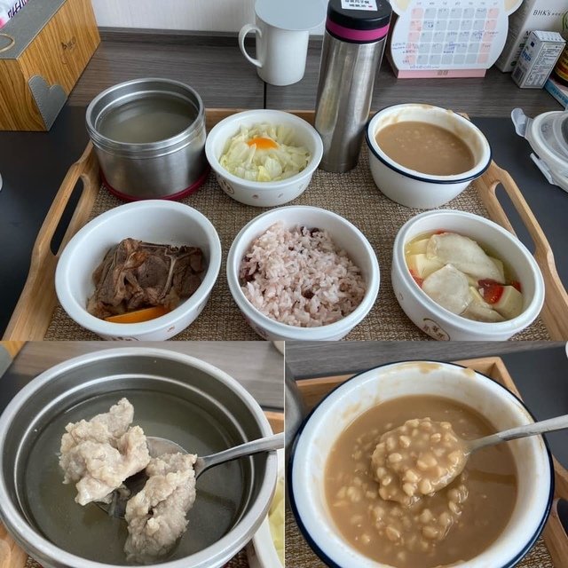lunch - Hello 小吐司 