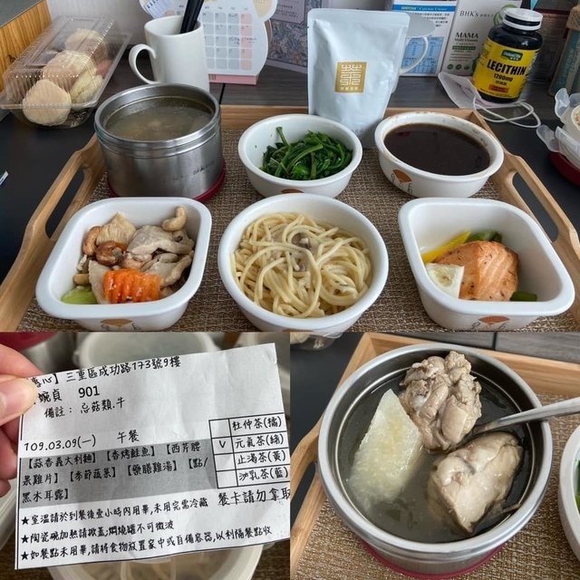 lunch - Hello 小吐司 