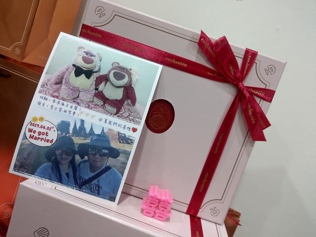 先來毛毛家 - About Wedding ♡ 