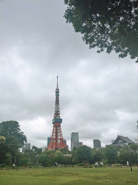 芝公園站到嘍 - Hello JaPaN